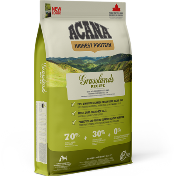 Immagine di Acana Grasslands Grain Free - 11,4 kg