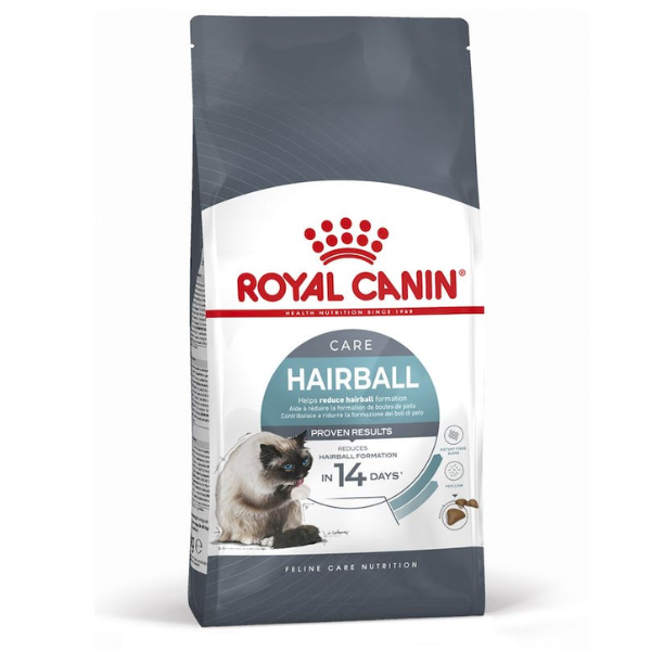 Image of Royal Canin Feline Hairball Care - 2 kg Croccantini per gatti