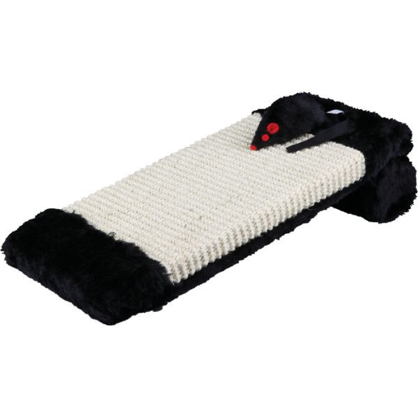 Image of Tiragraffi Tavoletta su rullo Trixie - 15 × 35 cm - Tiragraffi gatto - 1° ORDINE? scegli lo sconto BZR5 / BZR20 + 200 punti fedeltà010