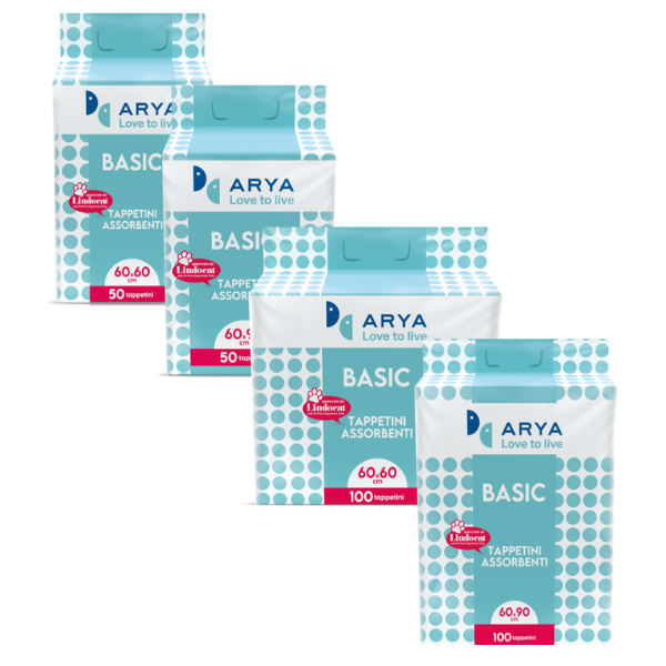 Tappetino Assorbente Basic Arya 