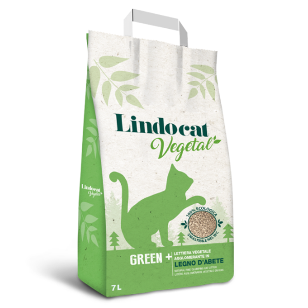 Image of Lindocat Advanced Green + - 7 litri