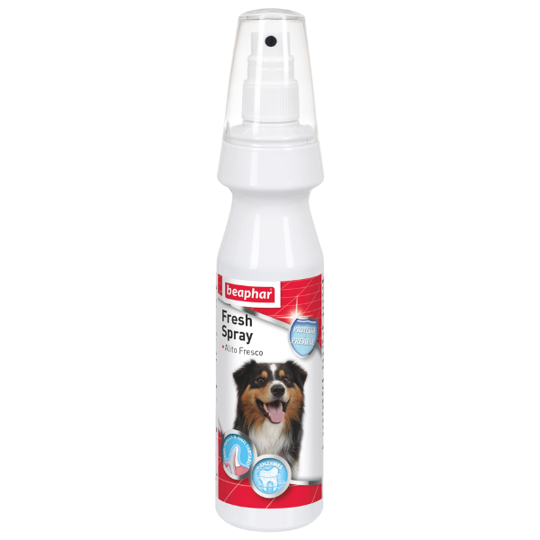 Beaphar Fresh Spray - 150 ml - 1° ORDINE? scegli lo sconto BZR5 / BZR20 + 200 punti fedeltà