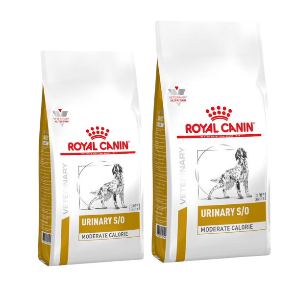 Cibo - Royal Canin Urinary S/O Moderate Calorie 