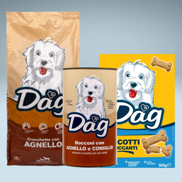 Dag Adult Mix Feeding Bundle