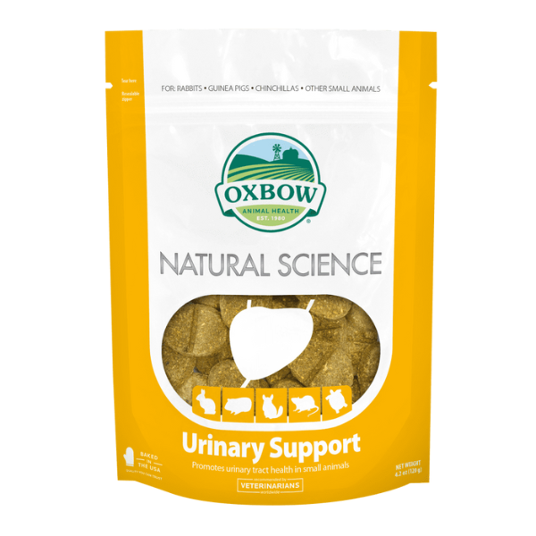 Oxbow Natural Science 60 pst - Urinary Support - Mangime per conigli - 1° ORDINE? scegli lo sconto BZR5 / BZR20 + 200 punti fedeltà
