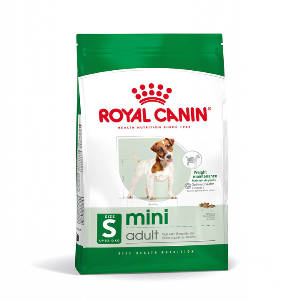 Image of Royal Canin Mini Adult - 800 gr Croccantini per cani