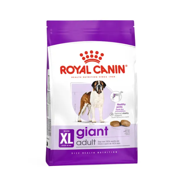 Cibo - Royal Canin Giant Adult