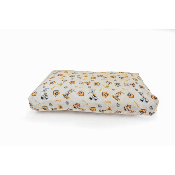 PetUp Cuscino Morbidone - Beige: 60x100 cm - 1° ORDINE? scegli lo sconto BZR5 / BZR20 + 200 punti fedeltà