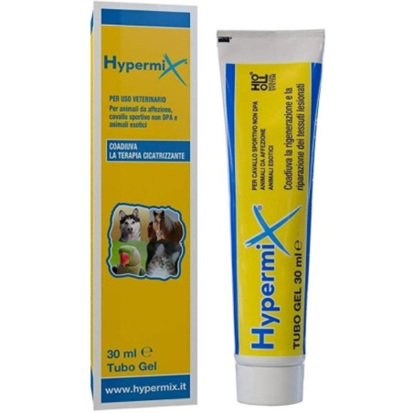Hypermix Gel-Crema in Tubetto - Tubetto 30 ml - 1° ORDINE? scegli lo sconto BZR5 / BZR20 + 200 punti fedeltà