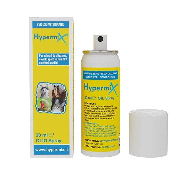 Hypermix Spray in Flacone - Flacone 30 ml - 1° ORDINE? scegli lo sconto BZR5 / BZR20 + 200 punti fedeltà