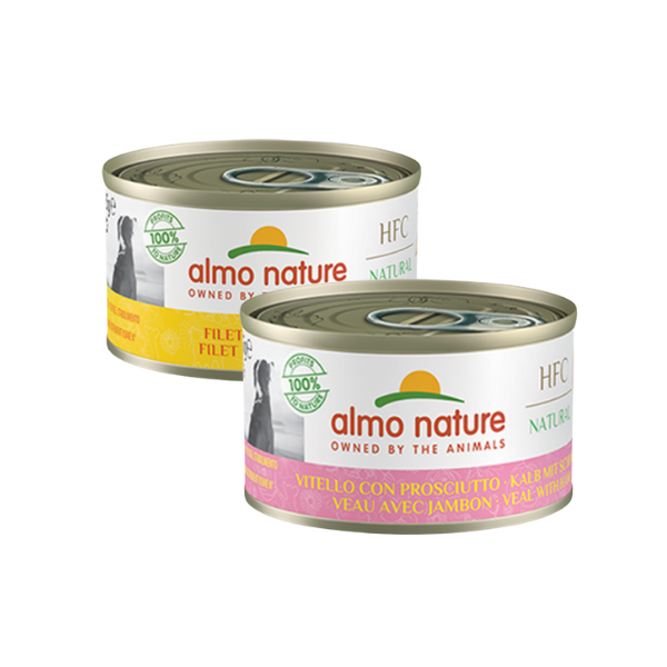 Almo Nature Dog Natural 95 gr