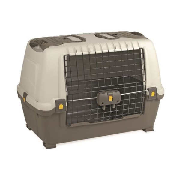 Ferribiella Trasportino per auto - 77x43xH51 cm - Trasportino cane - 1° ORDINE? scegli lo sconto BZR5 / BZR20 + 200 punti fedeltà
