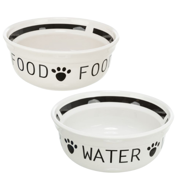 Ciotola in ceramica Trixie