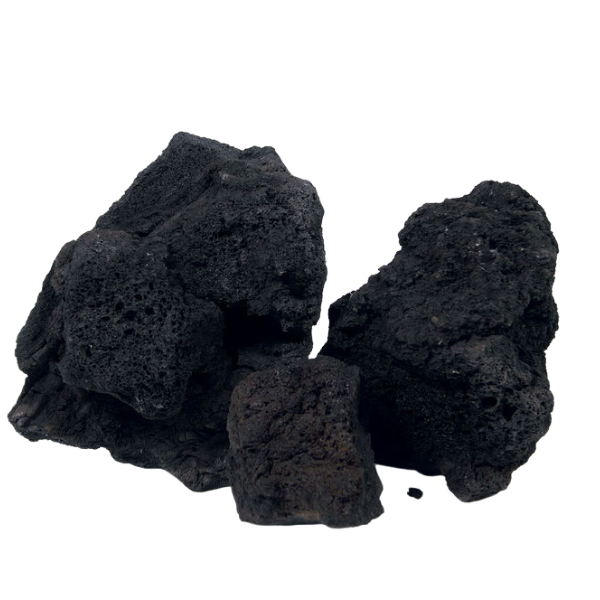 Image of Aquadeco Roccia Naturale decorativa per Acquari e Terrari - premium-lava-s - 1° ORDINE? scegli lo sconto BZR5 / BZR20 + 200 punti fedeltà010