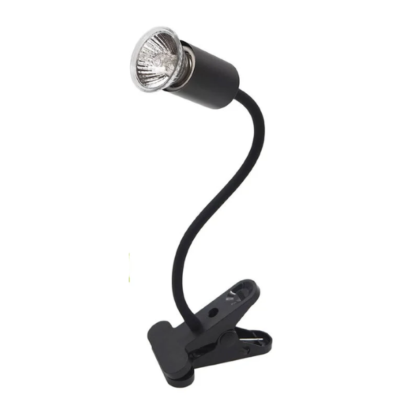 Camillo Reptalux Lampada UVA UVB 50W - nera - 1° ORDINE? scegli lo sconto BZR5 / BZR20 + 200 punti fedeltà