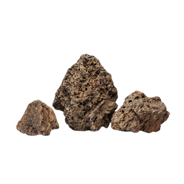 Aquadeco Roccia Naturale decorativa per Acquari e Terrari - loa rock l - 1° ORDINE? scegli lo sconto BZR5 / BZR20 + 200 punti fedeltà