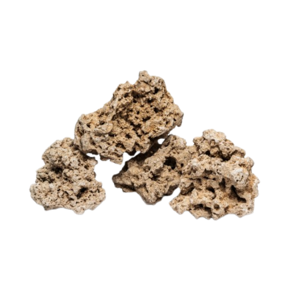 Aquadeco Roccia Naturale decorativa per Acquari e Terrari - save the reef rock s - 1° ORDINE? scegli lo sconto BZR5 / BZR20 + 200 punti fedeltà