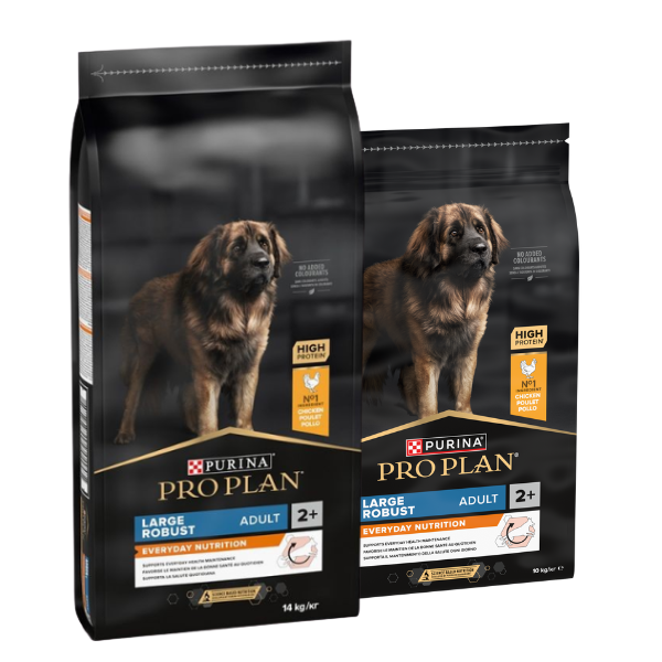 Cibo - Purina Pro Plan Large Robust Adult Everyday Nutrition Crocchette per cani