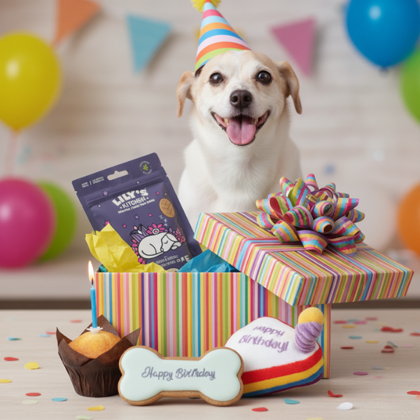 Dog Bundle Compleanno da sogno
