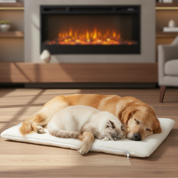 Tappetino Premium Auto Riscaldante Camon