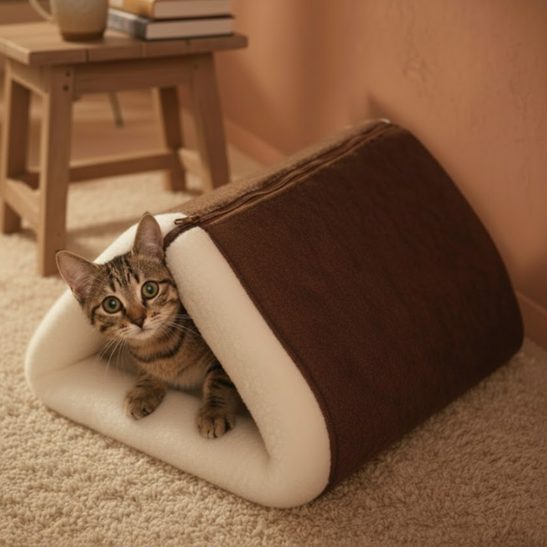 Tunnel Soft Bed Fabotex