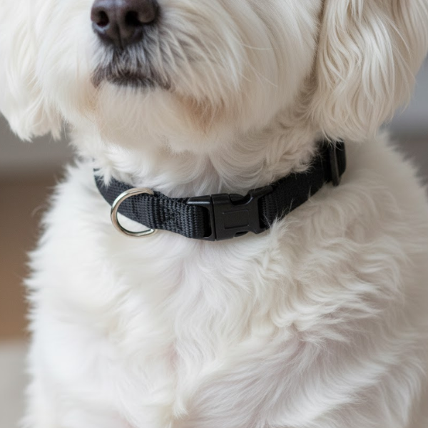 Accessori - Collare in nylon regolabile a sgancio PetUp