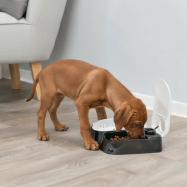 Distributore Automatico Doppio Tx2 Trixie