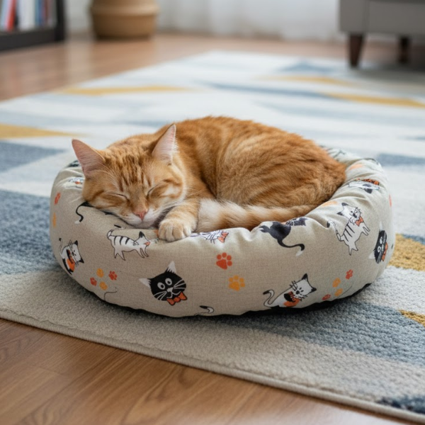 PetUp Ciambella Imbottita