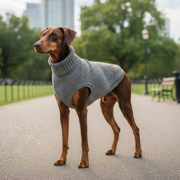 Maglioncino Moscow Croci Hiking