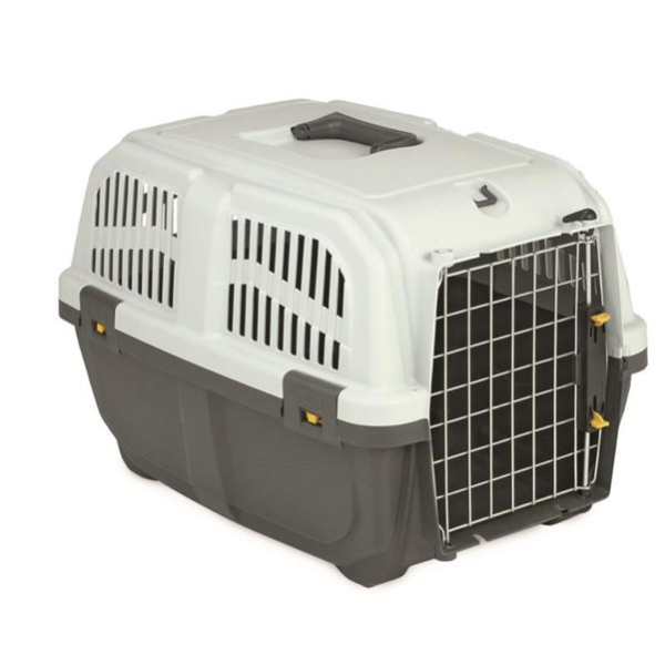 Trasportino per aereo Skudo IATA Ferribiella - Modello 3: 63 x 40 x 39 cm - Trasportino cane - SPEDIZIONE GRATIS 1° ORDINE + scegli lo sconto BZR5 / BZR20