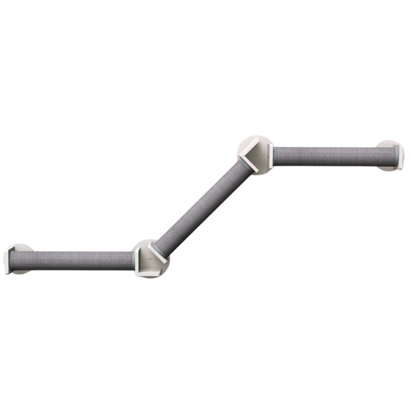 Set componibile fissaggio a muro arrampicamento per gatti Trixie - Modello 2 - Misure: 195 × 78 cm