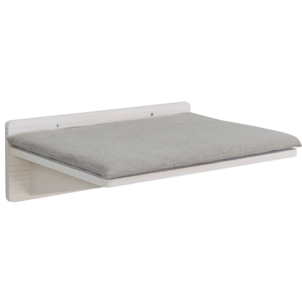 Piattaforma fissaggio a muro per gatti Trixie - Misure: 50 × 17,5 × 36,5 cm