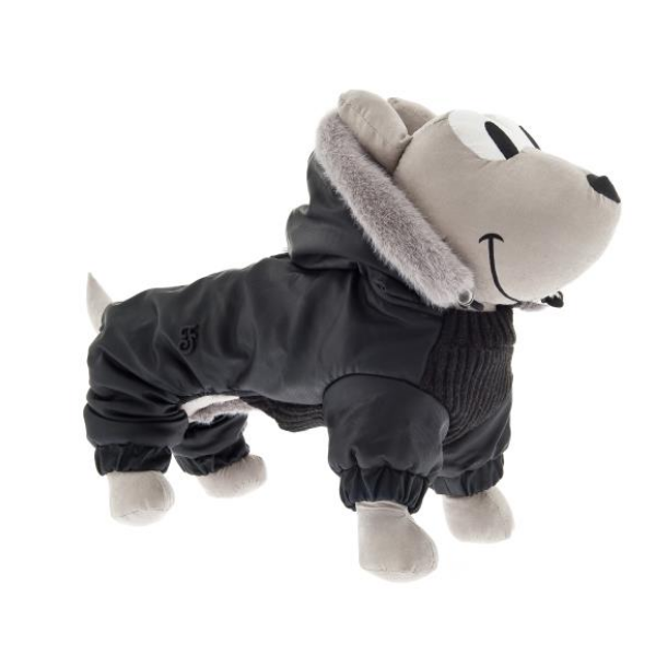 Cappotto Neve Ferribiella - Nero-50 cm