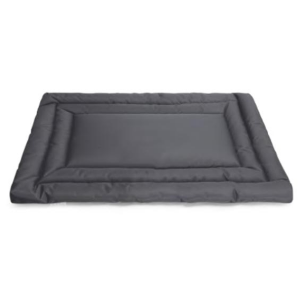 Cuscino Rettangolare Fabotex - Antracite - 100 x 70 cm
