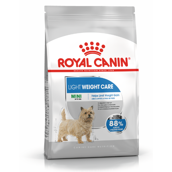 Royal Canin Mini Light Weight Care Adult Dog - 1 kg