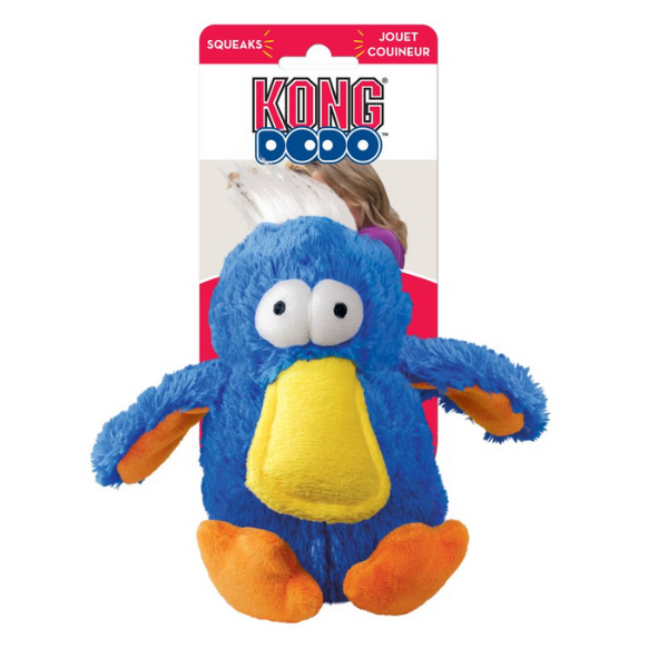 Kong Dodo Birds - Medium - Stili assortiti