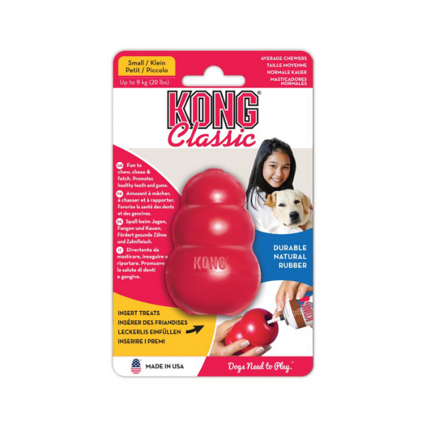 Kong Classic - Small