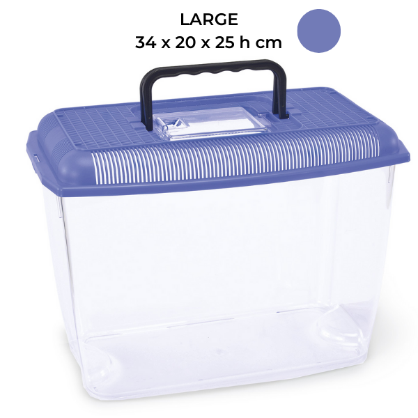 Vaschetta per pesci Ariel Imac - Large 10 L - SPEDIZIONE GRATIS 1° ORDINE + scegli lo sconto BZR5 / BZR20