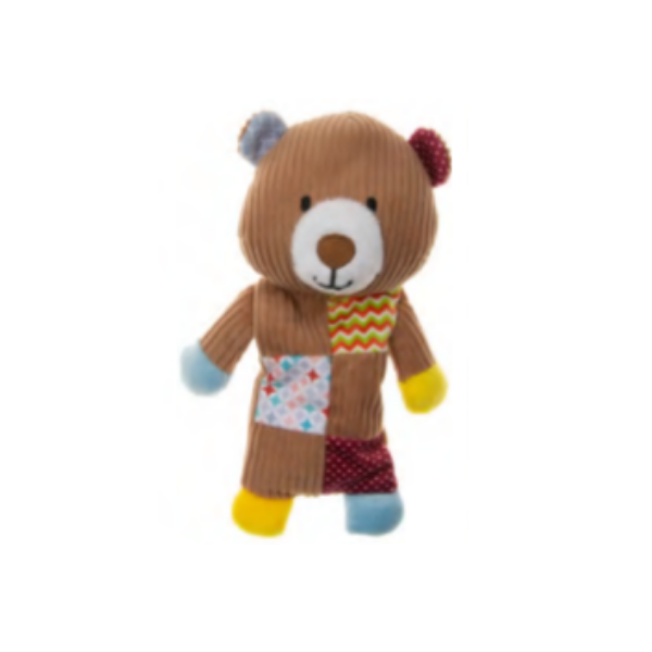 Peluche Crickle con Sonaglio Imac - Plush Orso