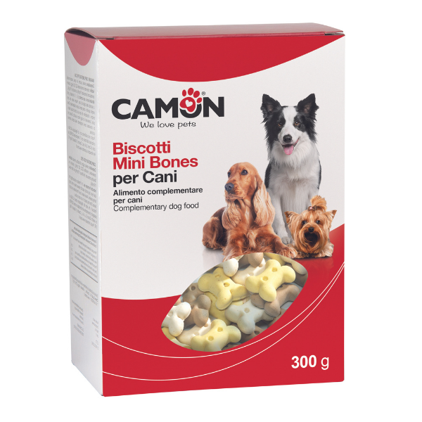 BISCOTTI PER CANI PICCOLI - Cerealicola Padana