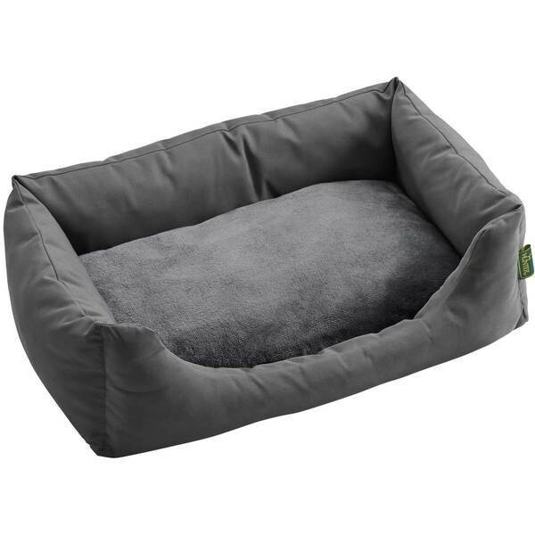 Cuccia Sofa Ravina Hunter - Grigio - Size M: 80x60 cm