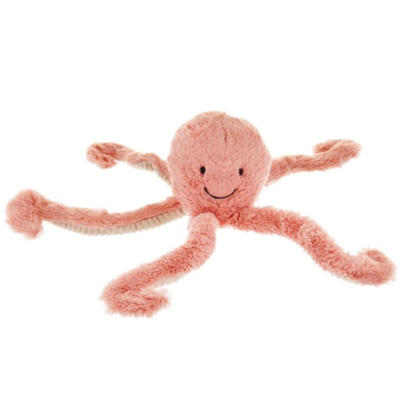 Peluche Baby Toys Ferribiella - Polpo