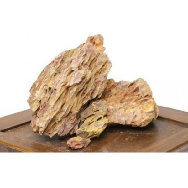 Image of Roccia decorativa per acquario Amtra - 0,3-0,6 kg - Bamboo
