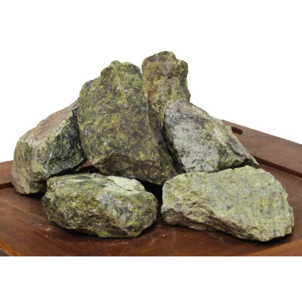 Image of Roccia decorativa per acquario Amtra - Small - 0,3-0,6 kg - Giada