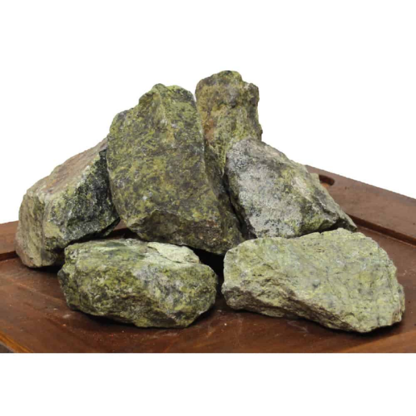 Roccia decorativa per acquario Amtra - Small - 0,3-0,6 kg - Giada - 1° ORDINE? scegli lo sconto BZR5 / BZR20 + 200 punti fedeltà