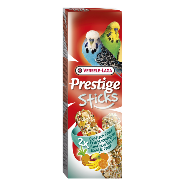 Versele Laga Prestige Sticks Cocorite - Frutti esotici