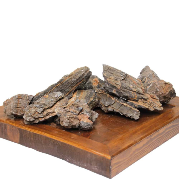 Image of Roccia decorativa per acquario Amtra - Medium - 0,6-1,2 kg - Pagoda