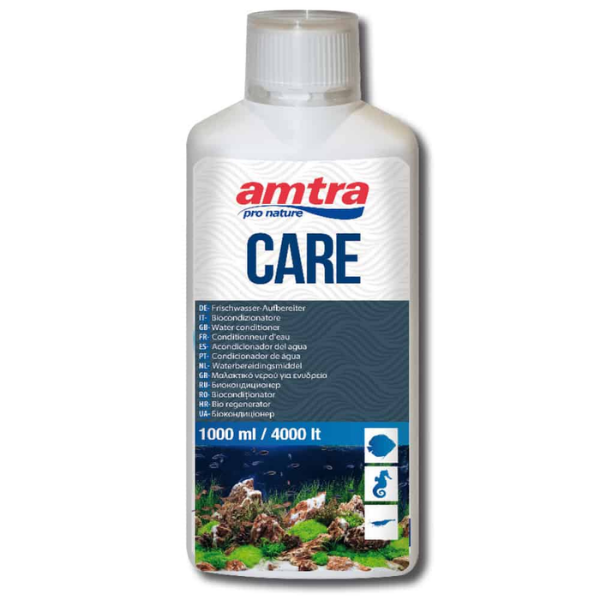 Image of Biocondizionatore per Acquario Amtra Care - 1 L