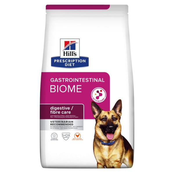 Hill's Prescription Diet Gastrointestinal Biome - 10 Kg