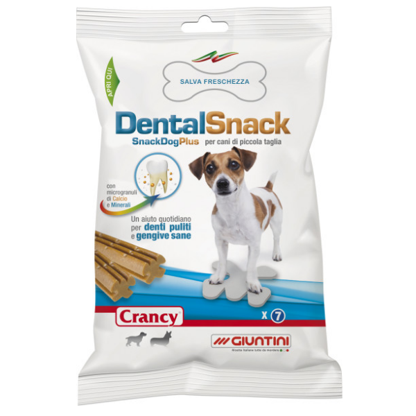 Giuntini Crancy Dental Snack - 110 gr